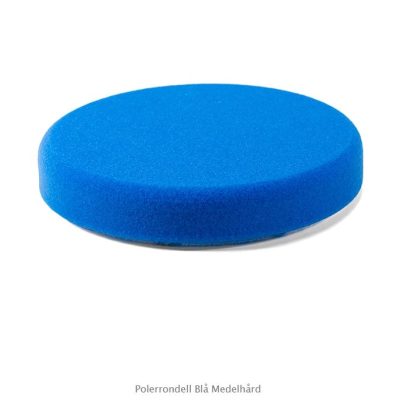 Poler rondell blå 175mm medelhård